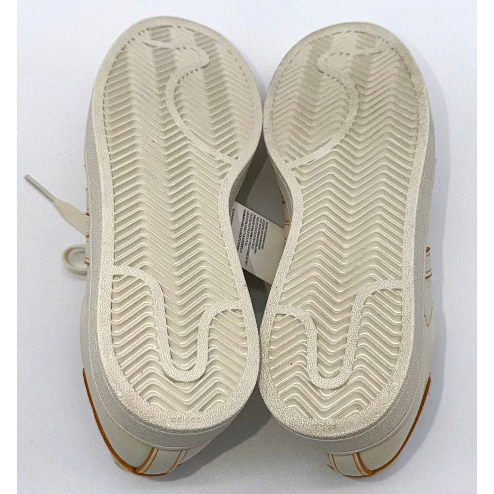 Adidas Women's Superstar II W Shoes JS1379 Size 8.5 Off White Gold Metallic NWT